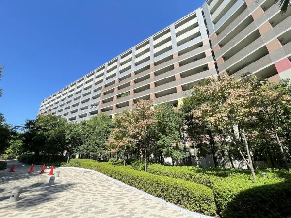 ライオンズマンションセントワーフ横濱
