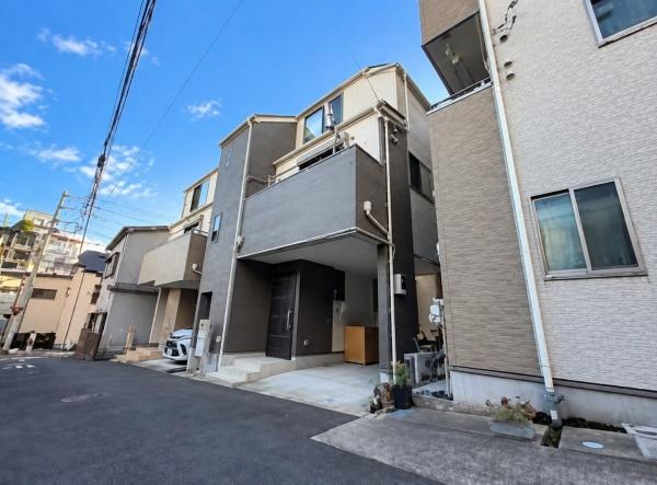 横浜市西区宮ケ谷の中古一戸建て