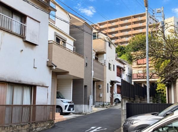 横浜市西区宮ケ谷の中古一戸建て