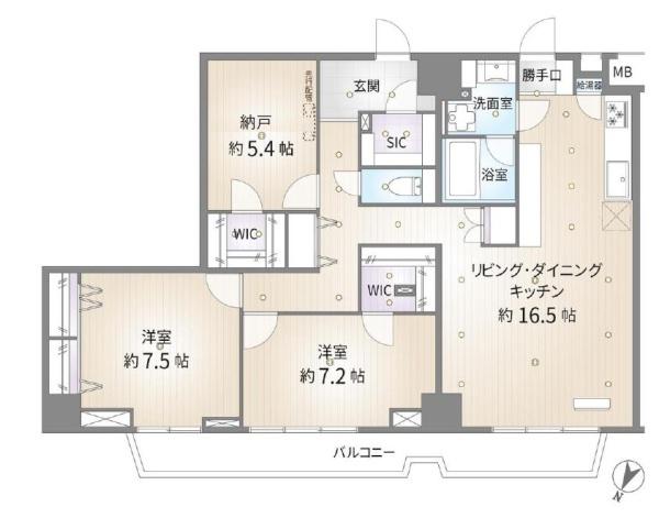 伊勢佐木町レインボーマンション
