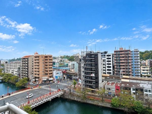 伊勢佐木町レインボーマンション