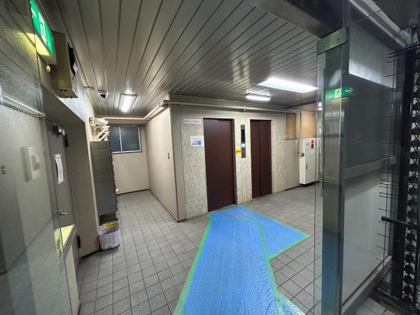伊勢佐木町レインボーマンション