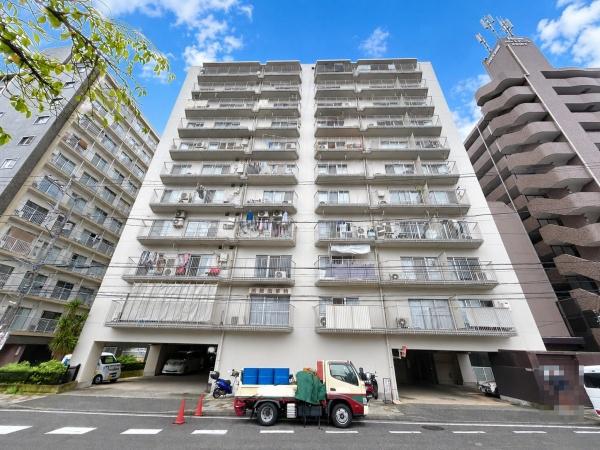 伊勢佐木町レインボーマンション