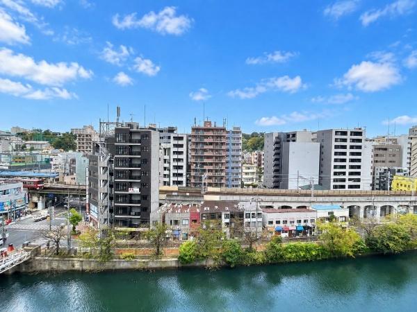 伊勢佐木町レインボーマンション