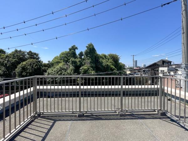 プラウド横濱岸根公園