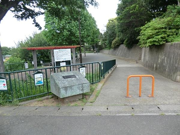 横浜市神奈川区七島町の土地(七島町公園)