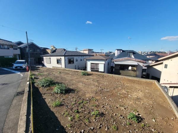 横浜市神奈川区七島町の売土地