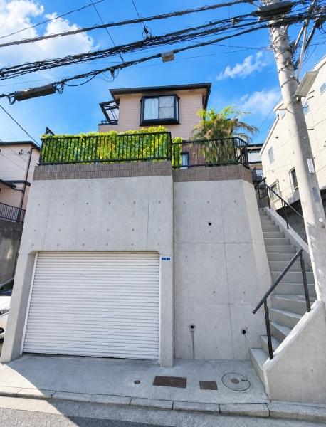 横浜市神奈川区子安台２丁目の中古一戸建て