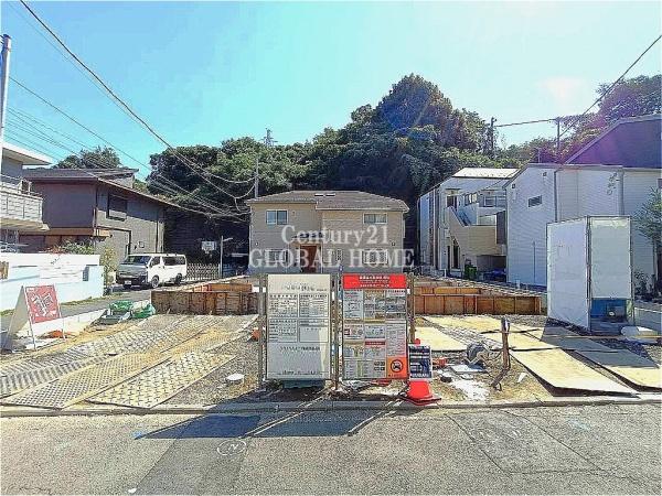 港北区仲手原2期全2棟　1号棟