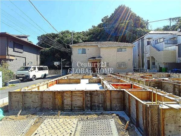 港北区仲手原2期全2棟　2号棟