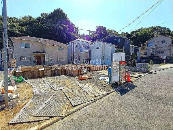 港北区仲手原2期全2棟　2号棟