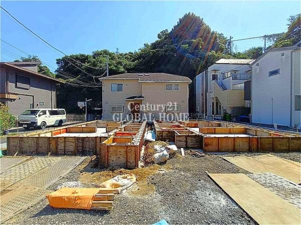 港北区仲手原2期全2棟　2号棟
