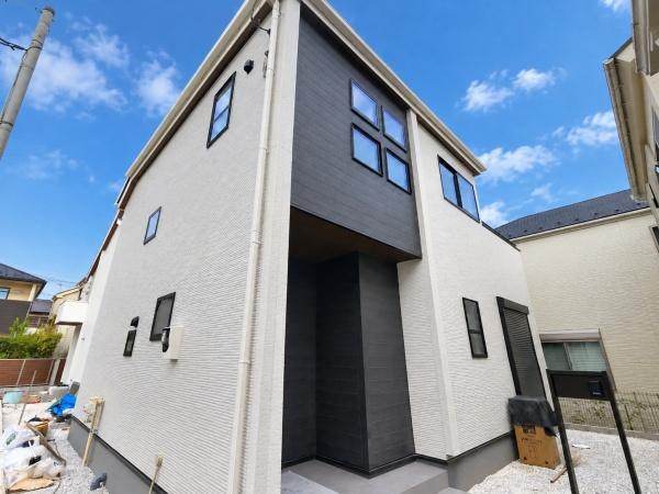 リーブルガーデン緑区鴨居4丁目全3棟　3号棟