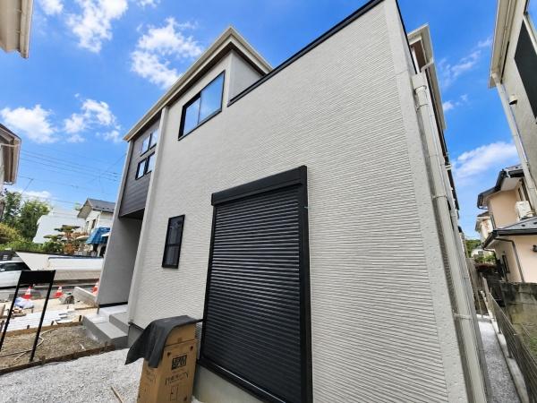 リーブルガーデン緑区鴨居4丁目全3棟　3号棟