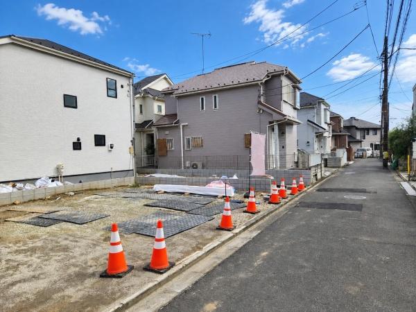 リーブルガーデン緑区鴨居4丁目全3棟　3号棟