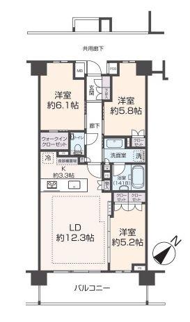 プレミスト横濱反町