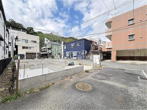 中区新山下1丁目全2棟　1号棟