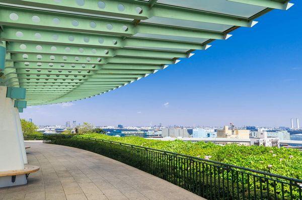 中区新山下1丁目全2棟　2号棟(港の見える丘公園)