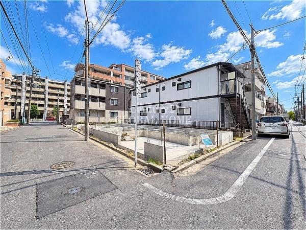 中区新山下1丁目全2棟　2号棟