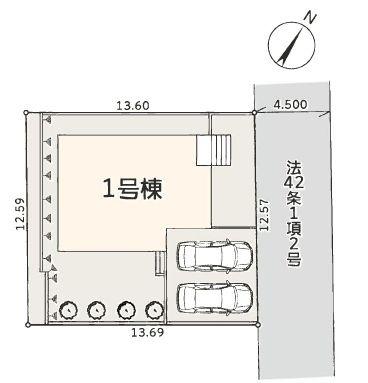 リーブルガーデン緑区西八朔町