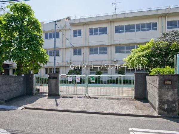 川崎区大島6期全2棟　2号棟(川崎市立向小学校)