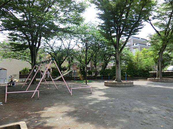 西区浅間台(神明下公園)