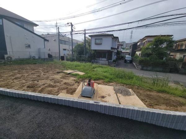 横浜市戸塚区名瀬町の土地