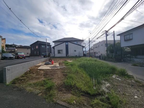 横浜市戸塚区名瀬町の土地