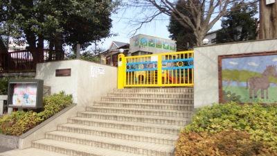 リーブルガーデン泉区弥生台(御霊神社保育園)