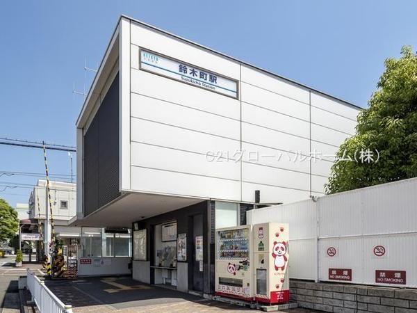 エグゼプリュート大師駅前(鈴木町駅(京急大師線))