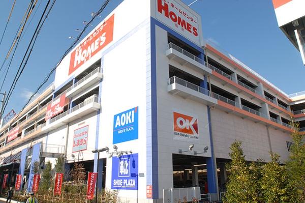 エグゼプリュート大師駅前(オーケー川崎大師店)