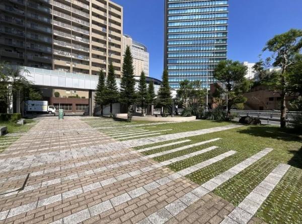 ブリリアタワー川崎