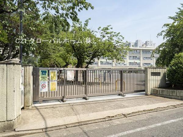 ブリリアタワー川崎(川崎市立幸町小学校)