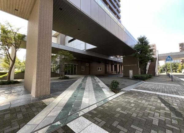 ブリリアタワー川崎