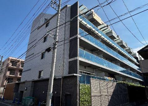 リビオ綱島イーストコート