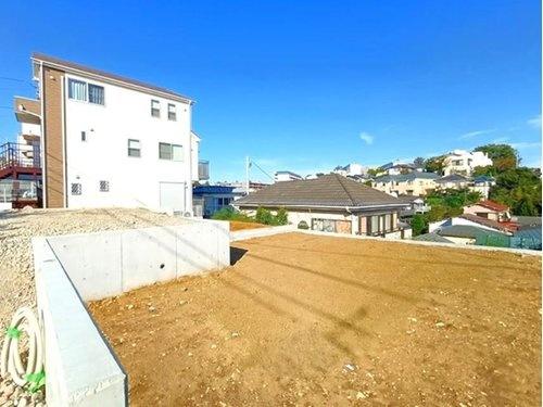 神奈川区三ツ沢下町全2区画 A区画