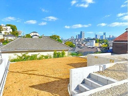 神奈川区三ツ沢下町全2区画 B区画