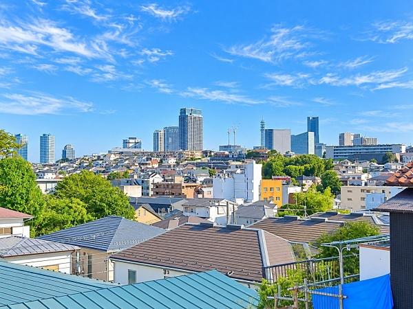 神奈川区三ツ沢下町全2区画　B区画