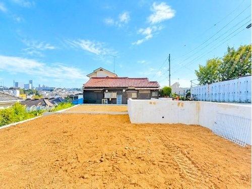 神奈川区三ツ沢下町全2区画　B区画