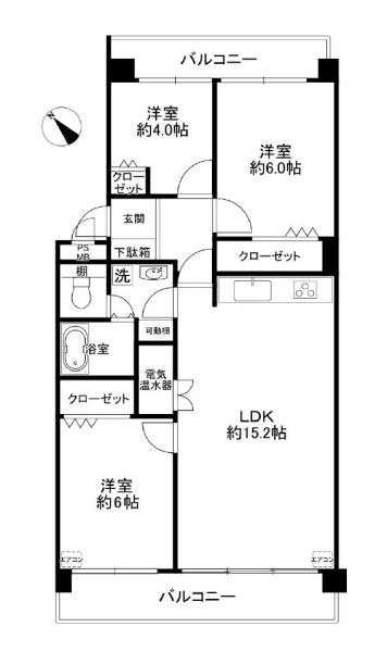 ルミネいずみ野Ａ棟