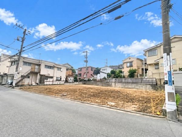 神奈川区白幡仲町全5区画　1区画