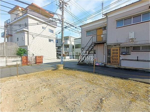 神奈川区白幡仲町全5区画　1区画