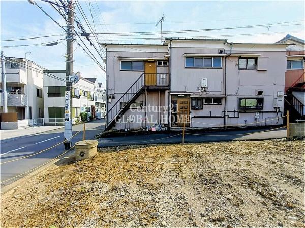 神奈川区白幡仲町全5区画　1区画