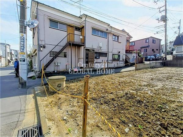 神奈川区白幡仲町全5区画　1区画