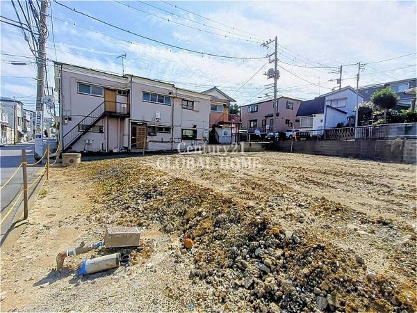 神奈川区白幡仲町全5区画　2区画