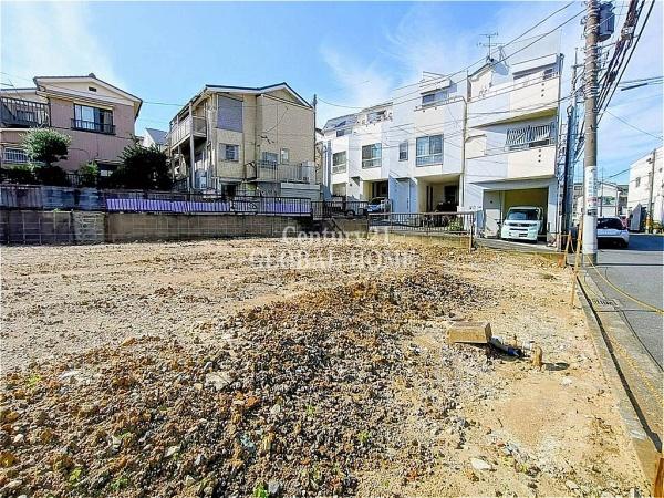 神奈川区白幡仲町全5区画　2区画