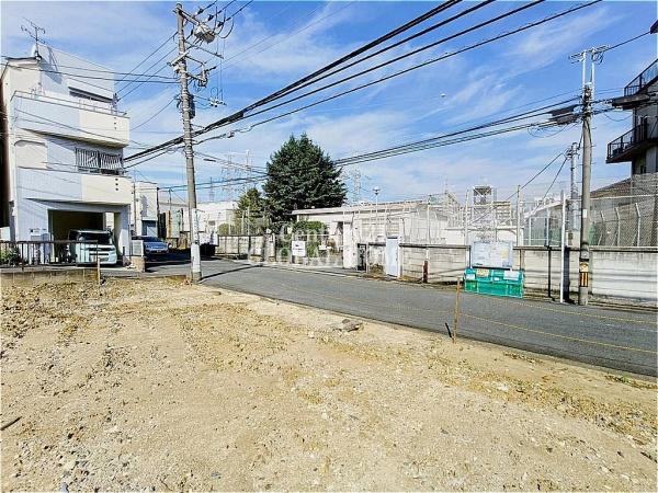 神奈川区白幡仲町全5区画　2区画