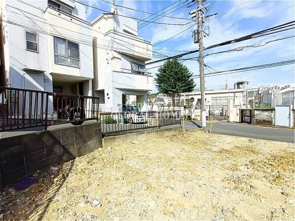 神奈川区白幡仲町全5区画　3区画