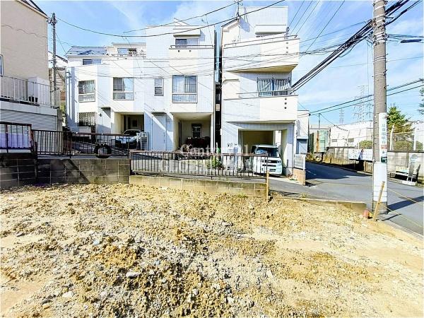神奈川区白幡仲町全5区画　3区画
