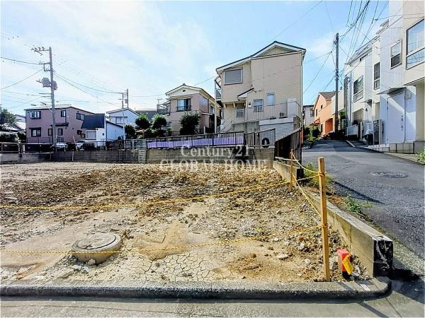 神奈川区白幡仲町全5区画　3区画